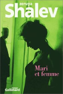 Mari et femme