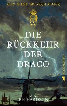 Die Rückkehr der Draco. Das Haus Windjammer 2