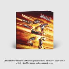 Firepower (Hardcover CD)