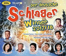 Der Deutsche Schlager Winter 2017/18