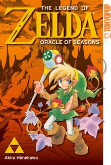 The Legend of Zelda - Oracle of Seasons 01 von Akira Himekawa | Buch | Zustand gut