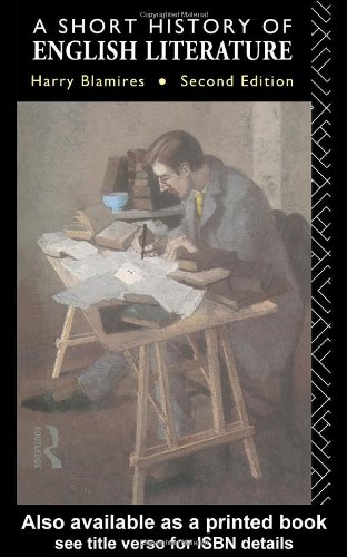 A Short History of English Literature, Second Edition