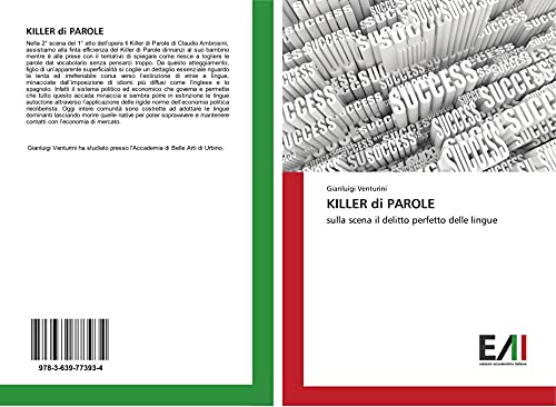 KILLER di PAROLE: sulla scena il delitto perfetto delle lingue