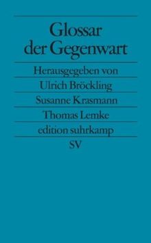 Glossar der Gegenwart