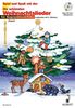 Die schönsten Weihnachtslieder: sehr leicht bearbeitet. 1-2 Sopran-Blockflöten. Ausgabe mit CD. (Spiel und Spaß mit der Blockflöte)