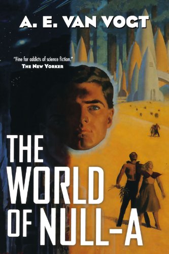 Vogt, A. E. van The World Of Null-A
