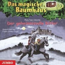 Das magische Baumhaus 02. Der geheimnisvolle Ritter. Cassette