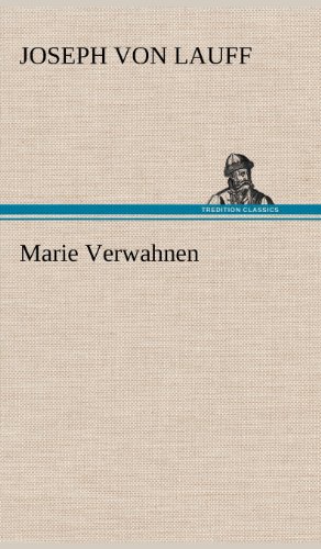 Marie Verwahnen