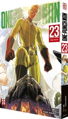 ONE-PUNCH MAN – Band 23