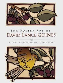 The Poster Art of David Lance Goines: A 40-Year Retrospective (Dover Fine Art, History of Art)