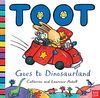 Anholt, C: Toot Goes to Dinosaurland