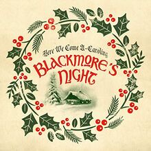 Here We Come A-Caroling (Ltd. CD Digipak) de Blackmore's Night | CD | état très bon