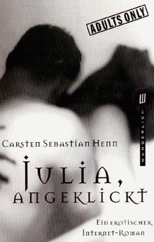 Julia, angeklickt