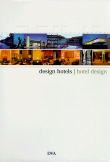 design hotels, hotel design