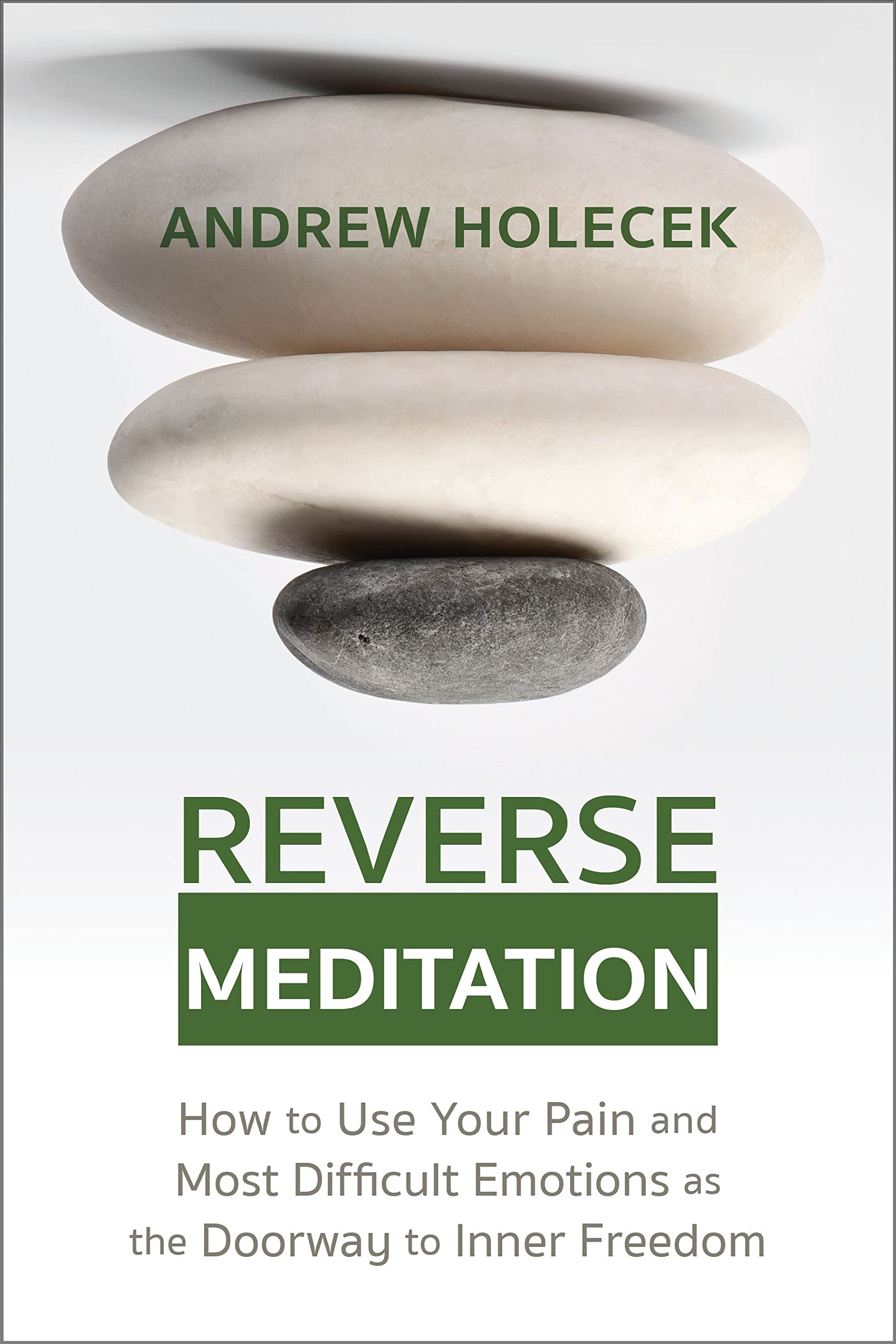 Andrew Holecek Reverse Meditation, How To Use Your Pain And Most Difficult Emotions As The Doorway To Inner Freedom