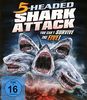 5-Headed Shark Attack - Uncut [Blu-ray]