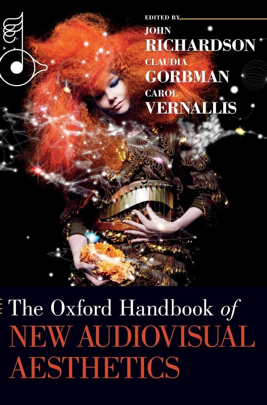 Oxford Handbook of New Audiovisual Aesthetics (Oxford Handbooks)
