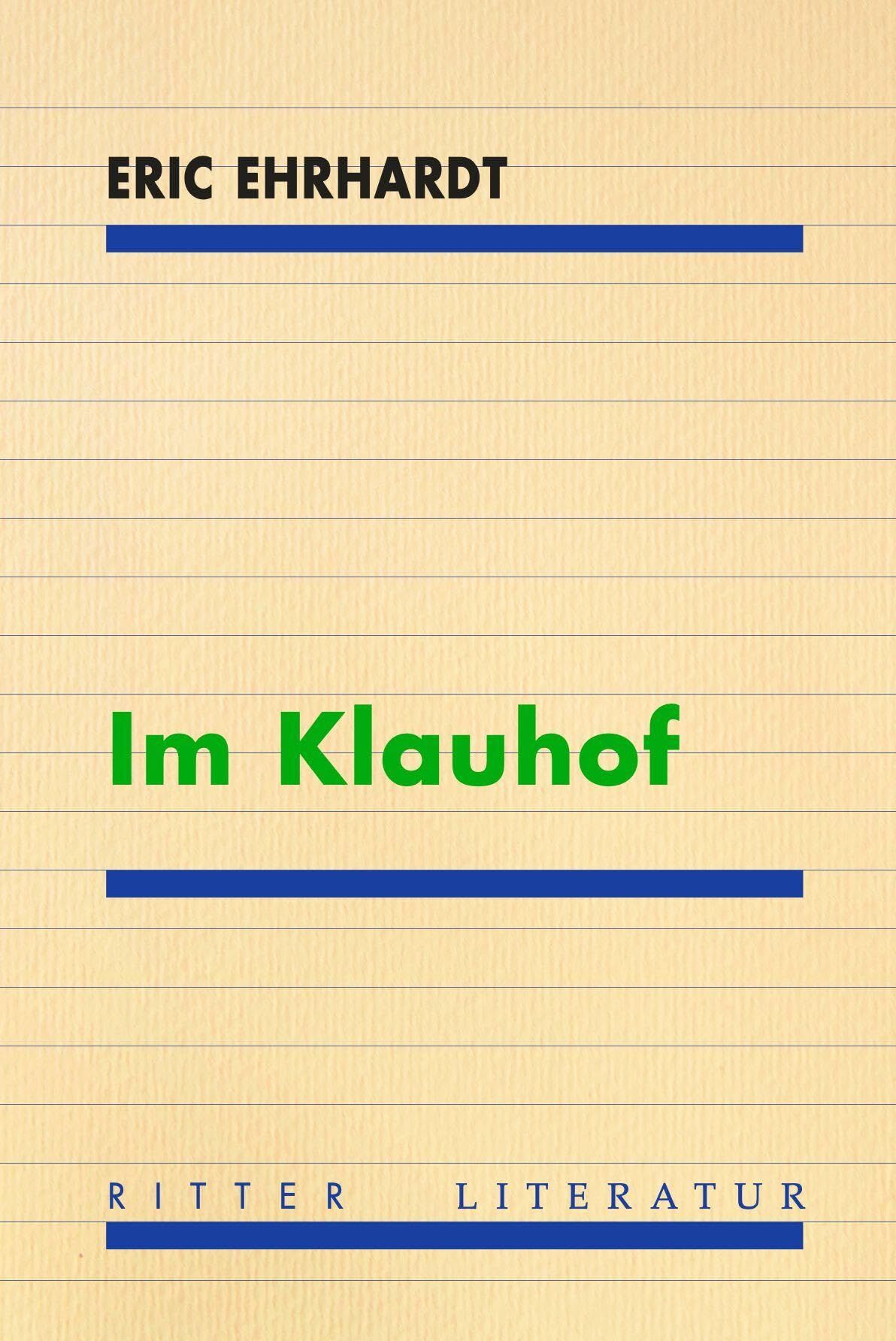 Im Klauhof - Neuware
