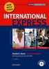 International Express Pre Intermediate. Student's Book with Pocket Book and DVD-ROM (Int Express)