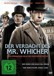 Der Verdacht des Mr. Whicher - Der Mord von Road Hill House / Der Mord in der Angel Lane