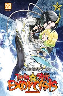 Twin star exorcists. Vol. 3