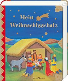 Mein Weihnachtsschatz (Pappbilderbücher) von Abeln, Reinhard | Buch | Zustand sehr gut