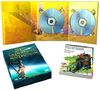 La Planète au trésor - Édition Prestige 2 DVD [Inclus le film l'île au trésor et l'édition Folio Junior] [FR Import]