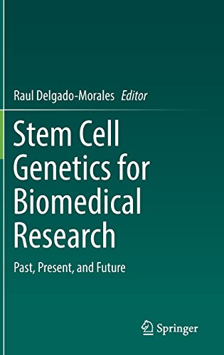 Stem Cell Genetics for Biomedical Research: Past, Present, and Future