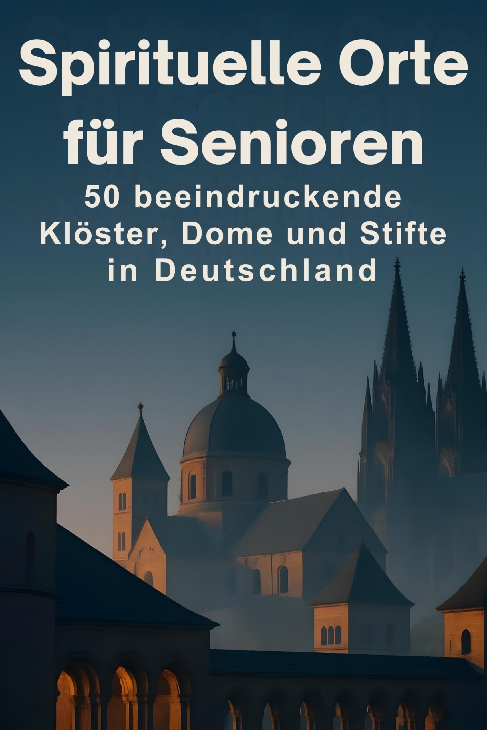 Spirituelle Orte für Senioren: 50 beeindruckende Klöster, Dome und Stifte in Deutschland