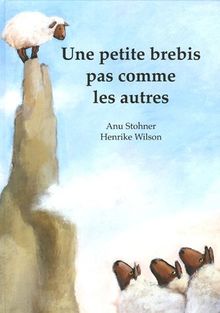 Une petite brebis pas comme les autres
