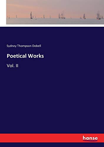 Poetical Works: Vol. II