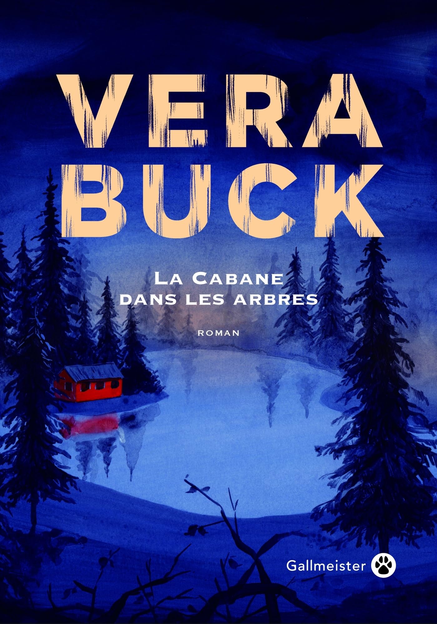 La cabane dans les arbres