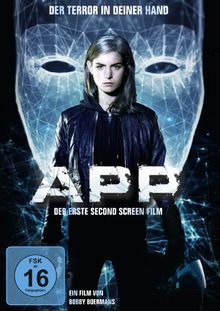 APP - Der erste Second Screen Film von Bobby Boermans | DVD | Zustand gut