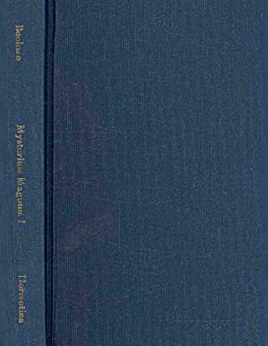 Jacob Boehme Mysterium Magnum, Volume One