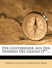 Der Geisterseher: Aus den Papieren des Grafen O.