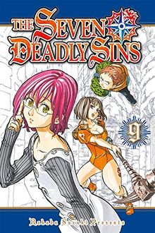 The Seven Deadly Sins 9 (Seven Deadly Sins, The)