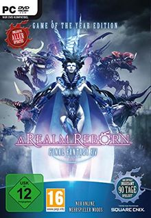 Final Fantasy XIV - A Realm Reborn  - Game of the Year Edition