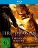 The Fire Dragon Chronicles - Dragon Quest [Blu-ray]