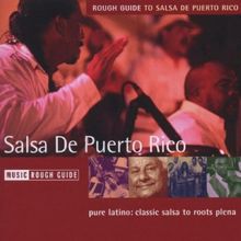 Rough Guide - Salsa De Puerto Rico