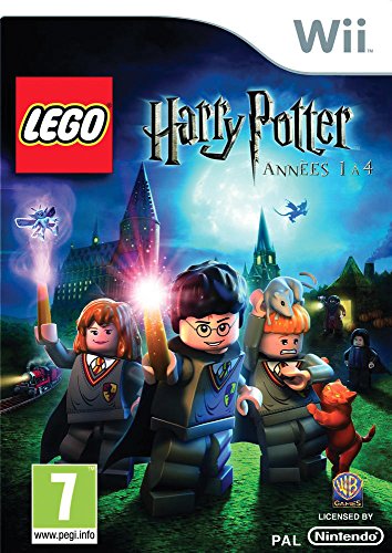 Lego Harry Potter / Jeu console Wii
