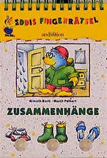 Eddis Fingerrätsel, Zusammenhänge