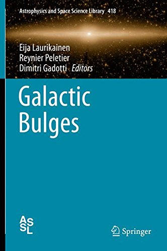 Galactic Bulges (Astrophysics and Space Science Library)