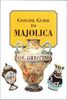 Concise Guide to Majolica