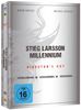 Stieg Larsson - Millennium Trilogie (Director's Cut) [3 DVDs]
