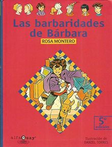 Las Barbaridades De Barbara