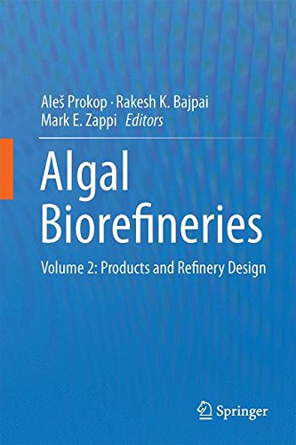 Algal Biorefineries: Volume 2: Products and Refinery Design