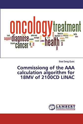 Commissiong of the AAA calculation algorithm for 18MV of 2100CD LINAC