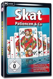 Skat, Patiencen & Co