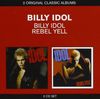 Classic Albums (2in1): Billy Idol / Rebel Yell