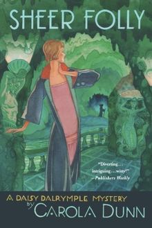 Sheer Folly (Daisy Dalrymple Mysteries (Paperback))